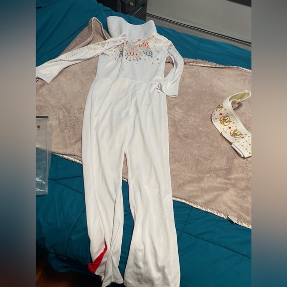 Kids Elvis costume L - Picture 9 of 11